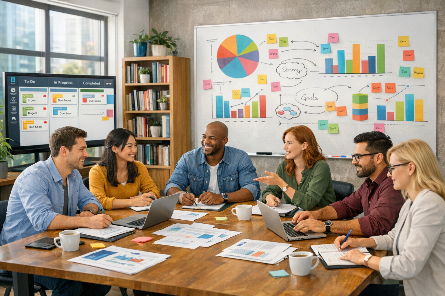 monday la herramienta lider en gestión de proyectos