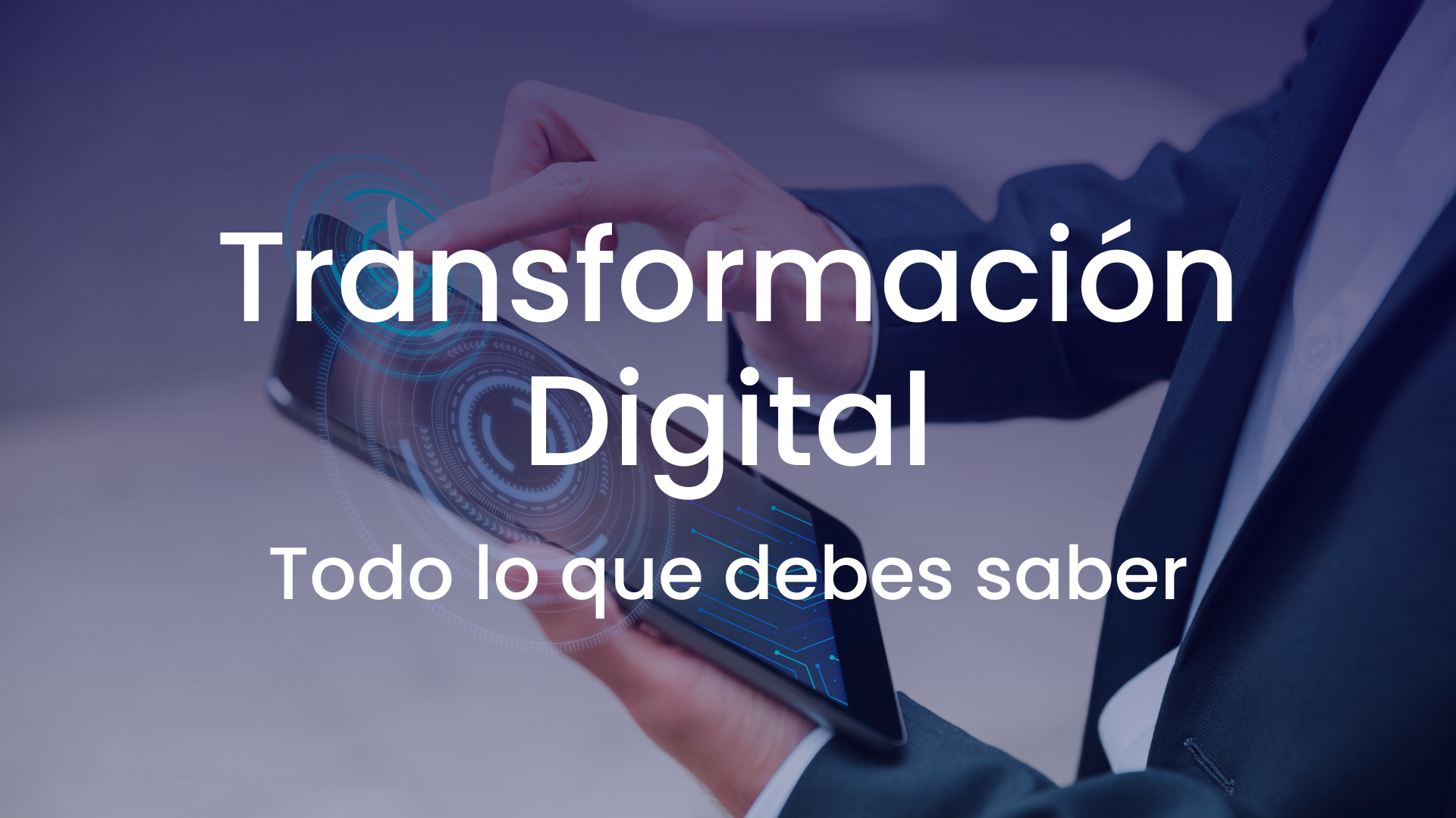 Transformación digital 